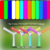 JDKMNE Hand-Eye Coordination Reactive Stick Reaction Stick Hand Eye Three Arm Goalkeeper Football Hecostix view 2