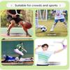 JDKMNE Hand-Eye Coordination Reactive Stick Reaction Stick Hand Eye Three Arm Goalkeeper Football Hecostix view 3