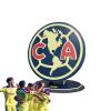 3D Puzzle America Official Football/Soccer Club Badge, Crest view 2