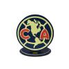 3D Puzzle America Official Football/Soccer Club Badge, Crest view 3