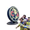 3D Puzzle America Official Football/Soccer Club Badge, Crest view 4