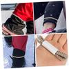 Sosoport 10pcs Multi-function Boot Bands Elastic Ropes Cycling Outdoor Blousing Straps Strong Clips view 3