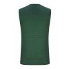 Generic Men's Sleeveless Workout Swim Shirt Quick Dry Athletic Running Gym Crewneck Loose Fit Muscle Shirts Beach Tank Top, 4X-Large, A02_green view 4