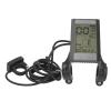 Bicycle LCD Display Modification Electric Bike Electric Bike LCD Display Meter 24V 36V 48V Waterproof Multifunctional 22.2mm S830 LCD Display for Modification Accessories view 1