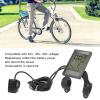 Bicycle LCD Display Modification Electric Bike Electric Bike LCD Display Meter 24V 36V 48V Waterproof Multifunctional 22.2mm S830 LCD Display for Modification Accessories view 3