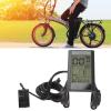 Bicycle LCD Display Modification Electric Bike Electric Bike LCD Display Meter 24V 36V 48V Waterproof Multifunctional 22.2mm S830 LCD Display for Modification Accessories view 4