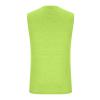 NineFit Basics Men's Sleeveless Workout Swim Shirt Quick Dry Athletic Running Gym Crewneck Loose Fit Muscle Shirts Beach Tank Top, Large, A02_mint Green view 3