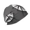 JBYJBX Black Spider Print Casual Funny Thin Bonnet Beanie Skull Cap Headwear Knit Hat Nightcap Women Men view 4