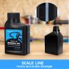 cyctravel Brake Bleed Kit for SHIMANO Hydraulic Brakes. Bicycle Hydraulic Brake Bleed Kit Including 150ML Mineral Oil Brake Fluid and Step by Step Instructions. view 3