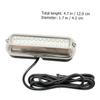 Anneome Led Boat Lights Underwater Fishing Light Stainless Steel Lamp for Yacht Boat Party Wedding Banquet view 3