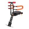 KOMBIUDA 1pc Front Mounted Bike Boy Girl Seat and Comfortable Bike Chair Easy Installation for Boys and Girls Ages view 1