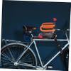 KOMBIUDA 1pc Front Mounted Bike Boy Girl Seat and Comfortable Bike Chair Easy Installation for Boys and Girls Ages view 4