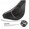Anneome 1pc Portable Fishing Rod Belt Adjustable Bracket Belt Fishing Rod Holder Present for Anglers view 4