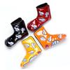 Anneome Delicate Golfs Club Head Cover Handmade Pu Material Weather-Resistant Clean Unique Thumb Pattern Protects Your Golf Clubs from Water and Damage view 2