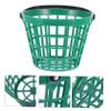KOMBIUDA 1pc Golf Storage Basket Carrying Handle Lightweight Nylon Container for Golf Practice Driving Ranges and Holds up to view 4