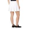 Skechers Womens Pickleball Uno Rib Pleated Skort White XL view 2