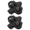 Anneome Spindle Bike Pedal Cleats Replacement for Mountain Bike Cleat for Pedal Accessories view 1