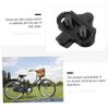 Anneome Spindle Bike Pedal Cleats Replacement for Mountain Bike Cleat for Pedal Accessories view 2