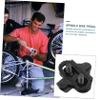 Anneome Spindle Bike Pedal Cleats Replacement for Mountain Bike Cleat for Pedal Accessories view 4