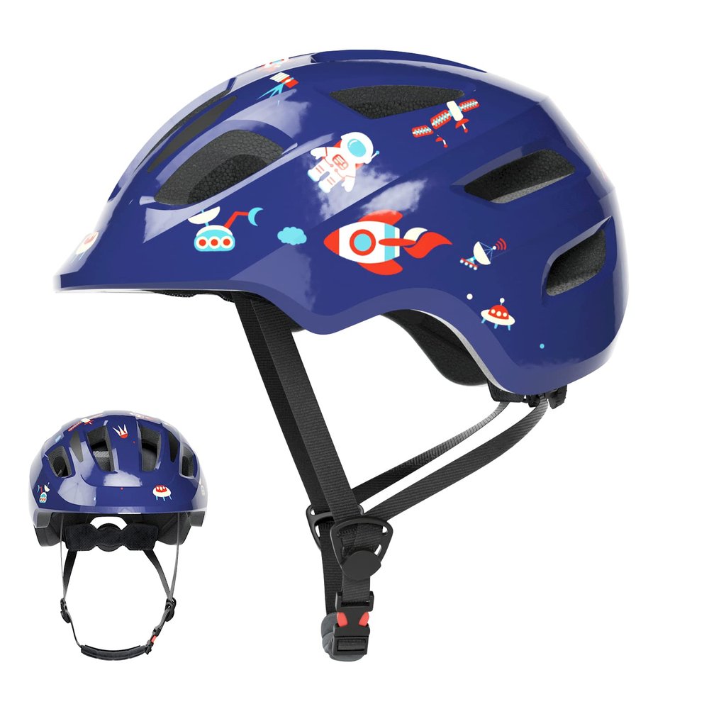XJD Toddler Helmet Kids Bike Helmet Multi-Sport Adjustable Skateboard for Kids Boys Girls Infant Lightweight for Age 1 and Older