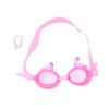 Anneome Boy Girl Swim -fog Cartoon Eyewear for Boy Girl Cute Beach Pool Accessories Comfortable Fit Ear Stoppers view 1