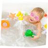 Anneome Boy Girl Swim -fog Cartoon Eyewear for Boy Girl Cute Beach Pool Accessories Comfortable Fit Ear Stoppers view 3