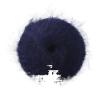 100g Silk Mohair Wool Fine Thread Hand Knitted Scarf Shawl (Color : Navy Blue) view 1