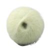 100g Silk Mohair Wool Fine Thread Hand Knitted Scarf Shawl (Color : Navy Blue) view 3