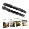 KICHOUSE 4pcs Bowstring Damping Rabbit Hair Absorption Hair Stabilizer Vibration Muffler for Archery view 3