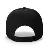 Mixing Gas and Hauling Ass Dad Hat Baseball Cap Adjustable Snapback Hip Hop Cotton Baseball Cap Trucker's Hat Black view 3