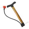KOMBIUDA Portable Bike Tire Foot Pump Convenient Foot Inflator for Quick Inflation Multi-Purpose for Motorcycles and Sports and Design view 1