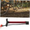 KOMBIUDA Portable Bike Tire Foot Pump Convenient Foot Inflator for Quick Inflation Multi-Purpose for Motorcycles and Sports and Design view 2