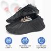 Mangrove Bowling Shoe Covers, Anti-Slip Shoe Cover Protector for Men Women Adult, Easy-On Reusable Shoes Cover with Size M-L-XL-XXL, Must-Have Bowling Accessories Equipment (XX-Large) view 1