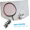 Anneome 2pcs Protective Adapters for Badminton Rackets Stringing Process Load Spreader Tool view 3