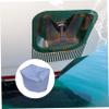 Anneome Boat Engine Cover Heavy Duty Protective Motor Shield for Outdoor Use Uv Resistant Durable Storage view 4