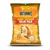 HotHands Hand Warmer Value Pack(10 Count) & HotHands Body & Hand Super Warmers - Long Lasting Natural Odorless Air Activated Warmers - Up to 18 Hours of Heat - 3 Individual Warmers view 2