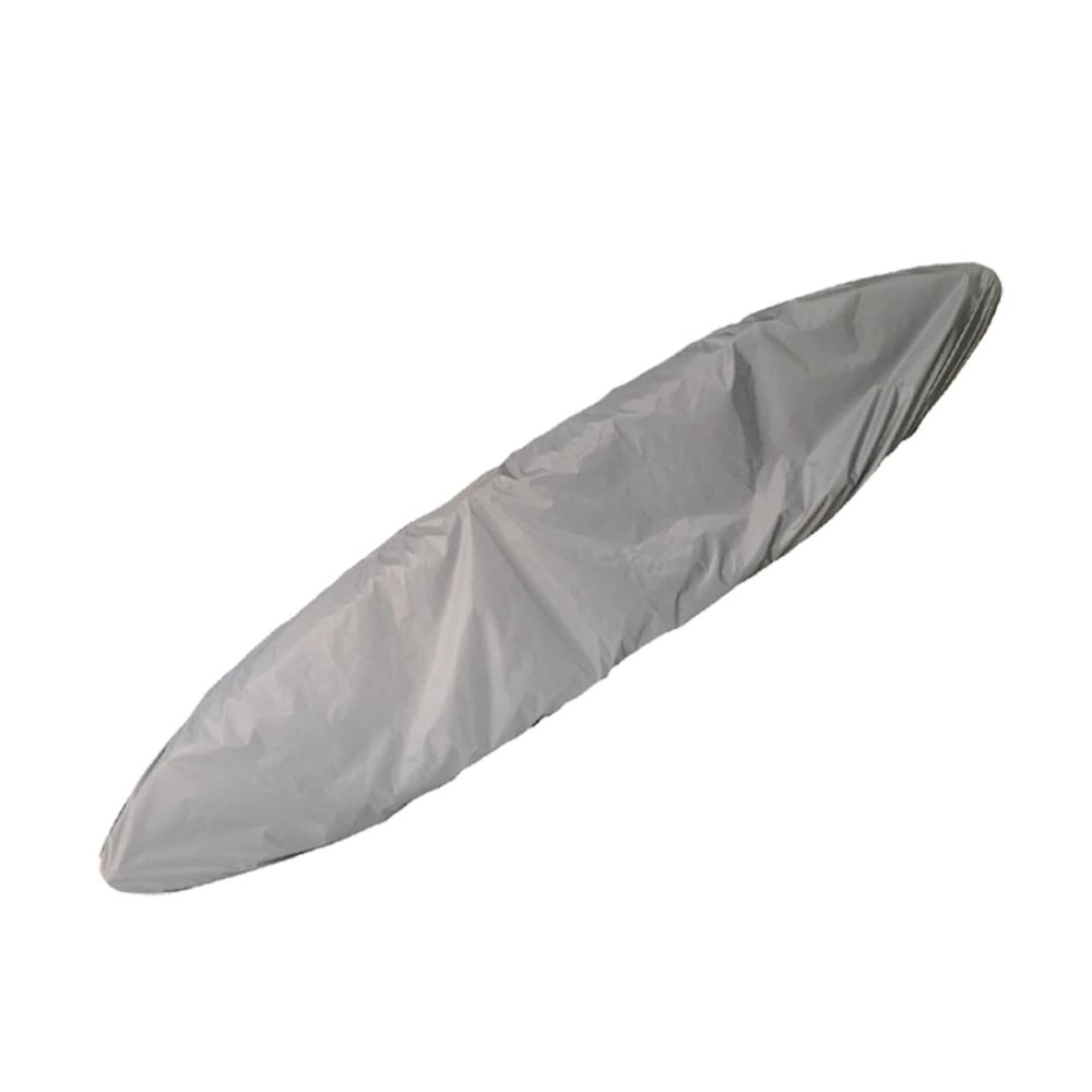 Anneome Kayak Canoe Cover Waterproof Material and Uv Protection for 4.6-5m Boat