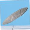 Anneome Kayak Canoe Cover Waterproof Material and Uv Protection for 4.6-5m Boat view 2