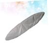 Anneome Kayak Canoe Cover Waterproof Material and Uv Protection for 4.6-5m Boat view 3