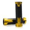 EGEIRA 7/8 Motorcycle Grips 7/8" 22mm Motorcycle Handle Bar Handlebar Grips for KYMCO XCITING S400 250 300 400 500 Xciting300 Xciting400 Xciting500 (Color : Gold) view 1