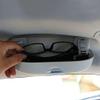 AWENGL Car Glasses Case Storage Box Sunglasses Case Accessoriesfor BMW 7 Series G11 G12 720 730 740 750 760 2016-2020 Car Glasses Case view 3