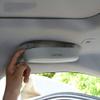 AWENGL Car Glasses Case Storage Box Sunglasses Case Accessoriesfor BMW 7 Series G11 G12 720 730 740 750 760 2016-2020 Car Glasses Case view 4