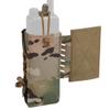 2Pcs Tactical Radio Pouch Holster, for AN/PRC148.152.163,Side Expansion with Hook and Loop,for Attach ToTactical Equipment Vest view 4