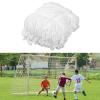 Sports Soccer Replacement Goal and Soccer Goal Straps Sports Soccer Goal Replacement Football Training Net for Soccer Goals 10x6.5FT view 2