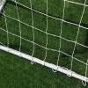 Sports Soccer Replacement Goal and Soccer Goal Straps Sports Soccer Goal Replacement Football Training Net for Soccer Goals 10x6.5FT view 4