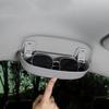 AWENGL Car Sunglasses Holder Glasses Case Storage Boxfor Peugeot 208 E-208 301 308 508 2008 E-2008 3008 E-3008 5008 307 408 Sunglasses Holder Glasses Case view 4