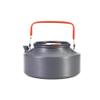 1.1L Camping Kettle Outdoor Coffee Kettle Camping Tableware Travel Tableware Outdoor Picnic Set view 1