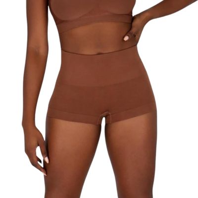 Underoutfit at Waist Boyshorts - Shapewear Shorts Tummy Control - Boy Shorts Shapewear for Women, Tummy Control Shorts