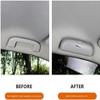 AWENGL Car Glasses Case Storage Box Sunglasses Case Accessoriesfor BMW 7 Series F01 F02 F03 F04 2009-2021 Car Glasses Case view 2