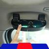 AWENGL Car Glasses Case Storage Box Sunglasses Case Accessoriesfor BMW 7 Series F01 F02 F03 F04 2009-2021 Car Glasses Case view 3